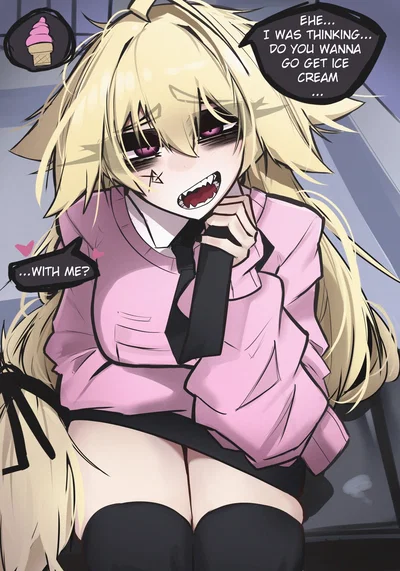 Anya Kisaragi ~ ♡