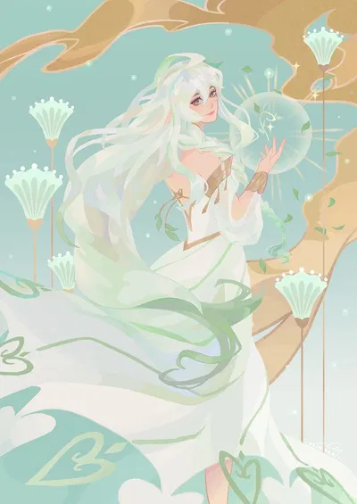 Rukkhadevata  [Dendro Archon]