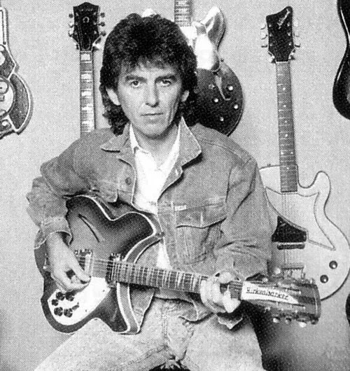 George Harrison 