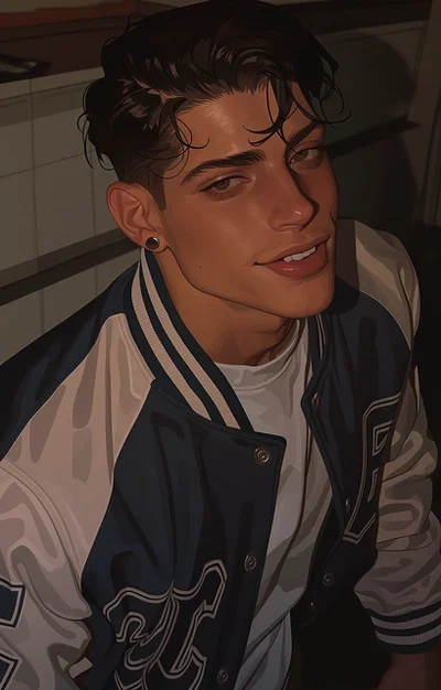 Marcus Reyes | Stairwell Confessions