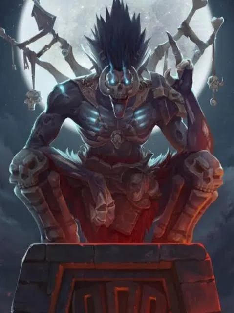 Bwonsamdi - Warcraft