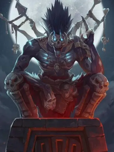 Bwonsamdi - Warcraft