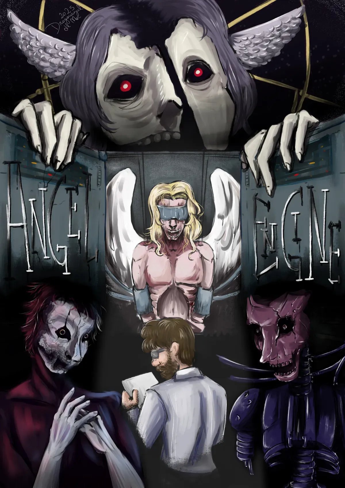 Angel Engine RPG