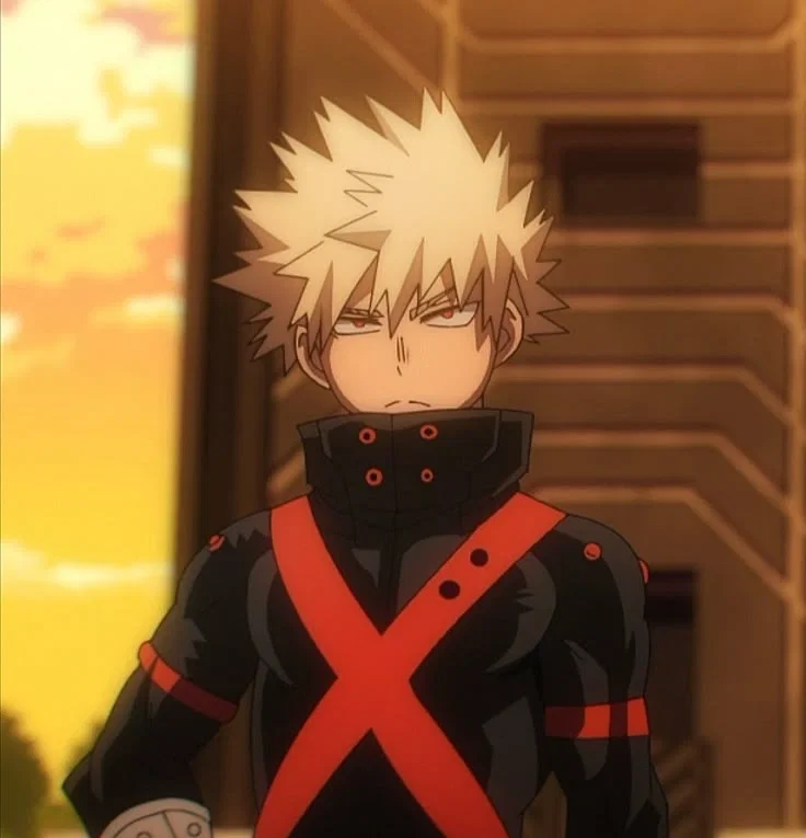Katsuki Bakugo
