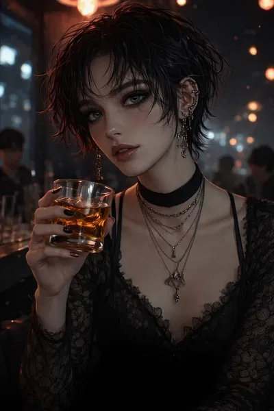ASH || The Stray .。.:*♡