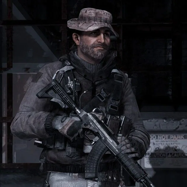 Captain John Price