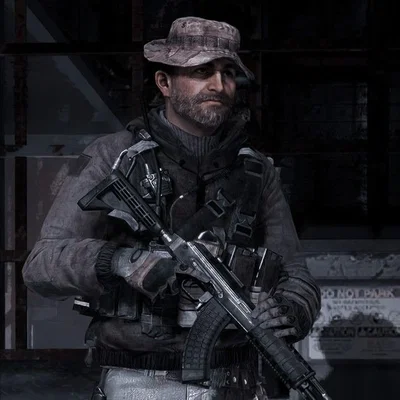 Captain John Price