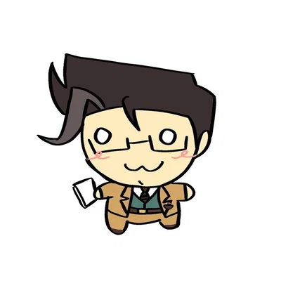 Vincent Whittman \\ Hazbin Hotel (Human AU)