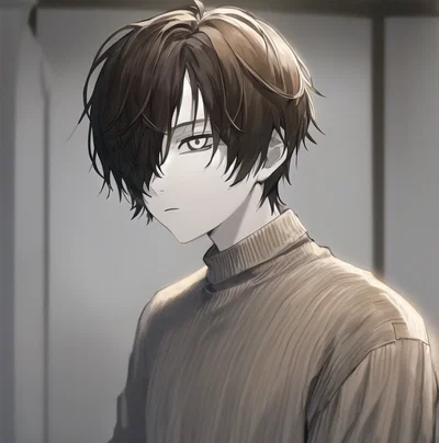 Kieran | Doll can't leave you