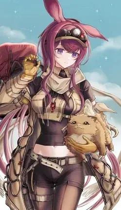 Ray (Arknights)
