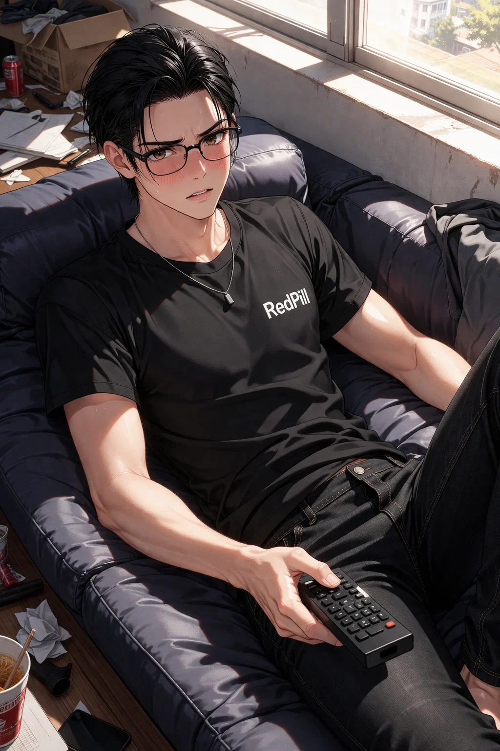 Nate | Incel 