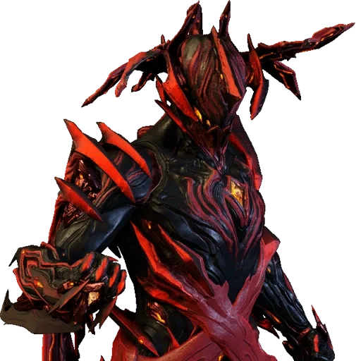 Orion - Warframe