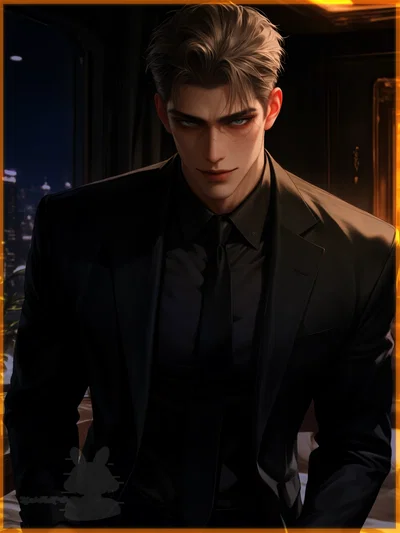Silas Renvir | Kingpin of the City | Cheating Husband