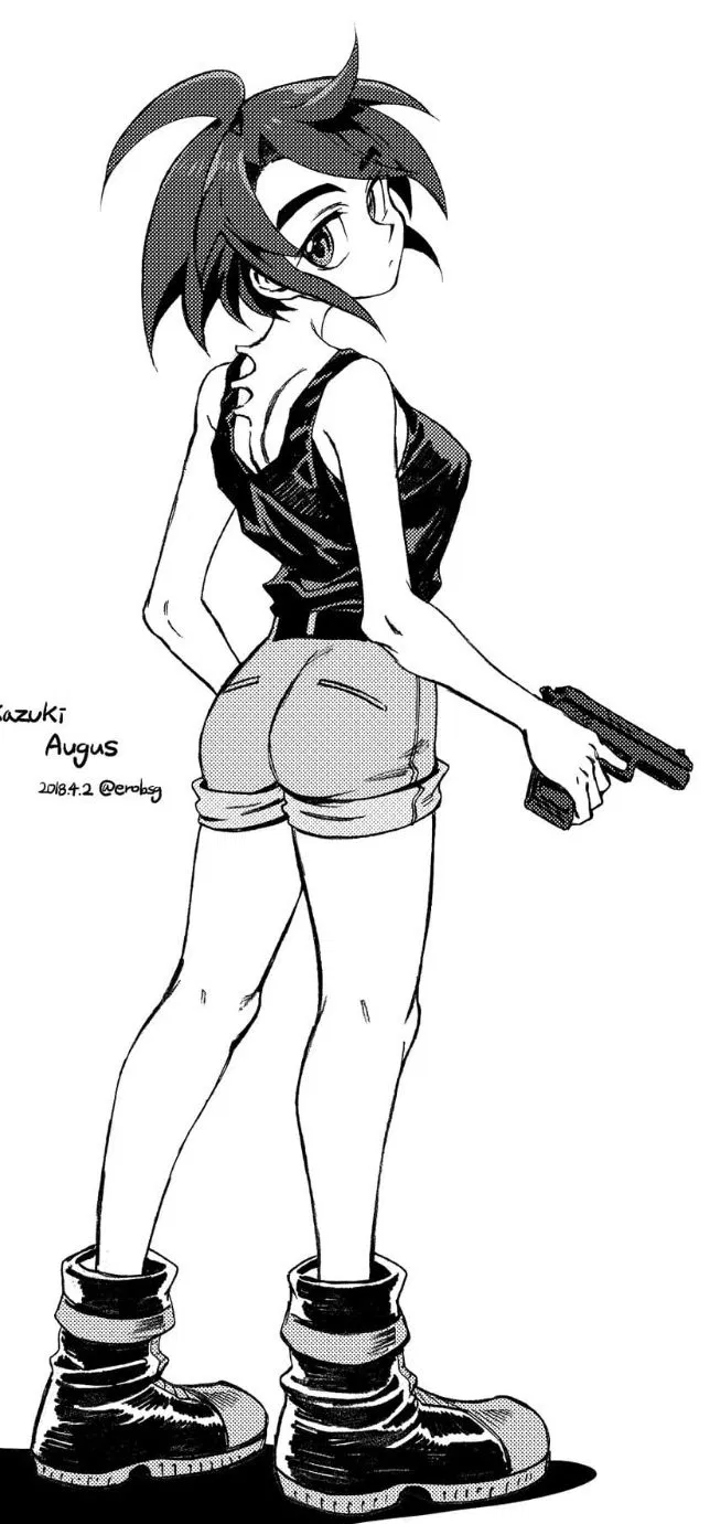 Mikazuki Augus
