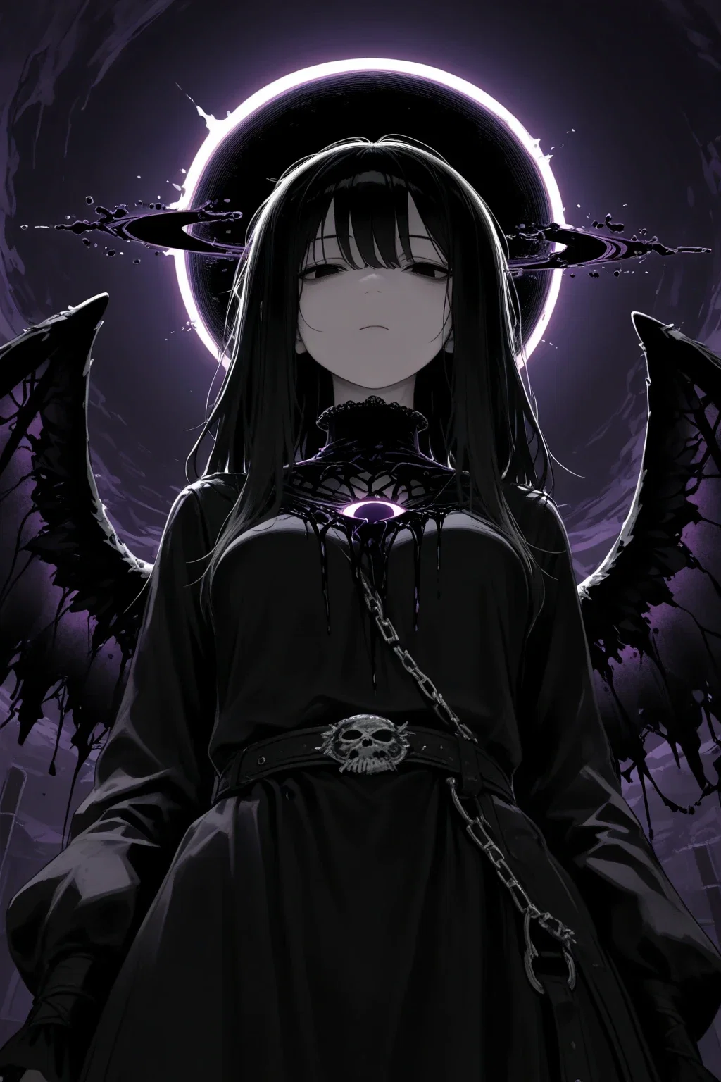 Brooke - Malignant Knight