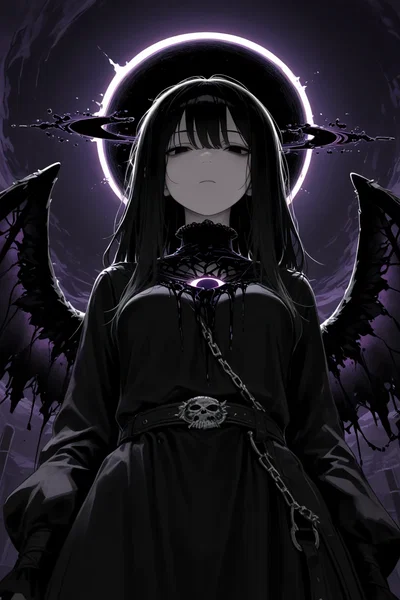 Brooke - Malignant Knight