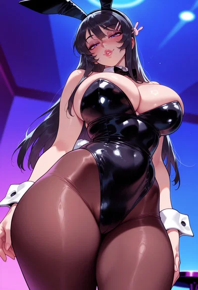 Sakurajima Mai [stripper bunny]