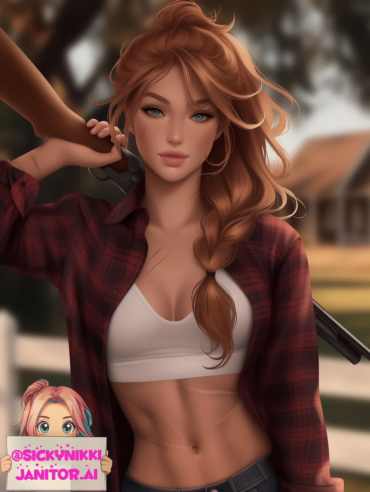 Lorna | The Farmer | + Announcement