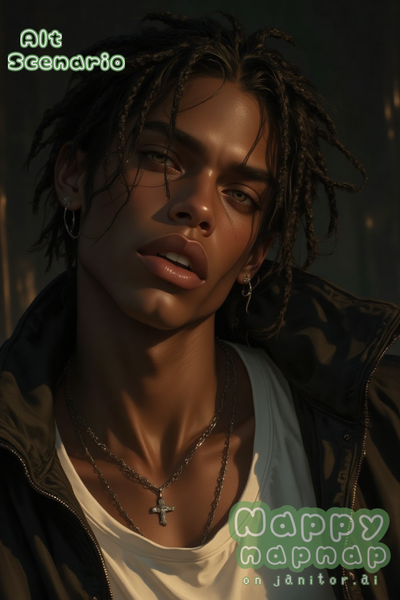 Jordan “Jordy” Hayes | BOYFRIEND ALT
