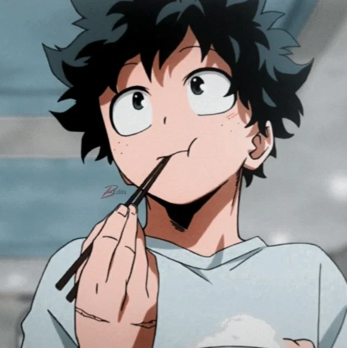 Deku (izuku Midoriya) 