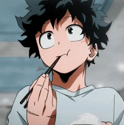 Deku (izuku Midoriya) 
