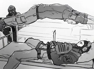 Barracks Resident Director | CoD AU