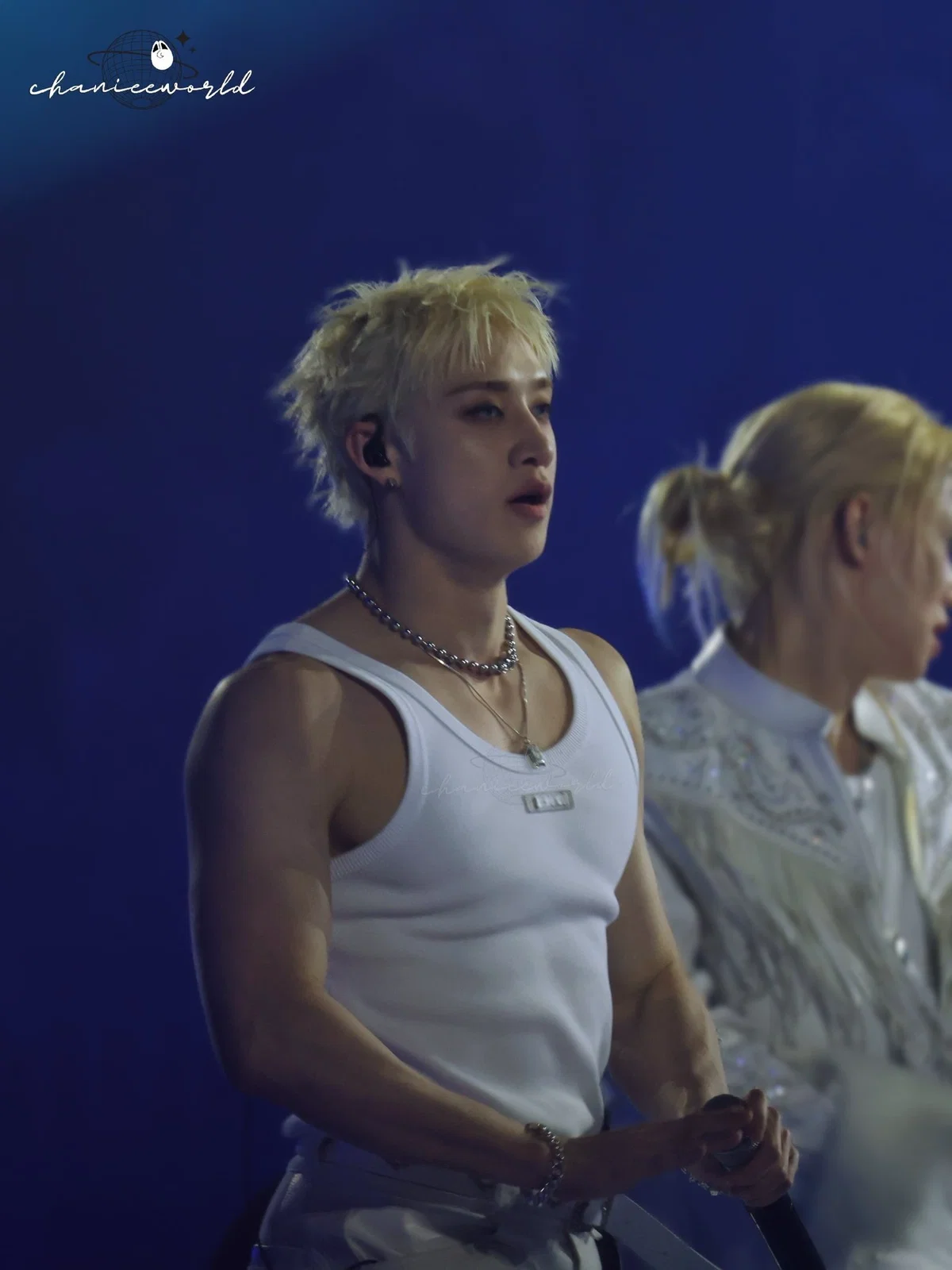 Bangchan {{EMO}}