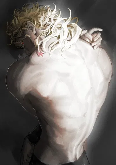 Dio Brando - Part 1-3