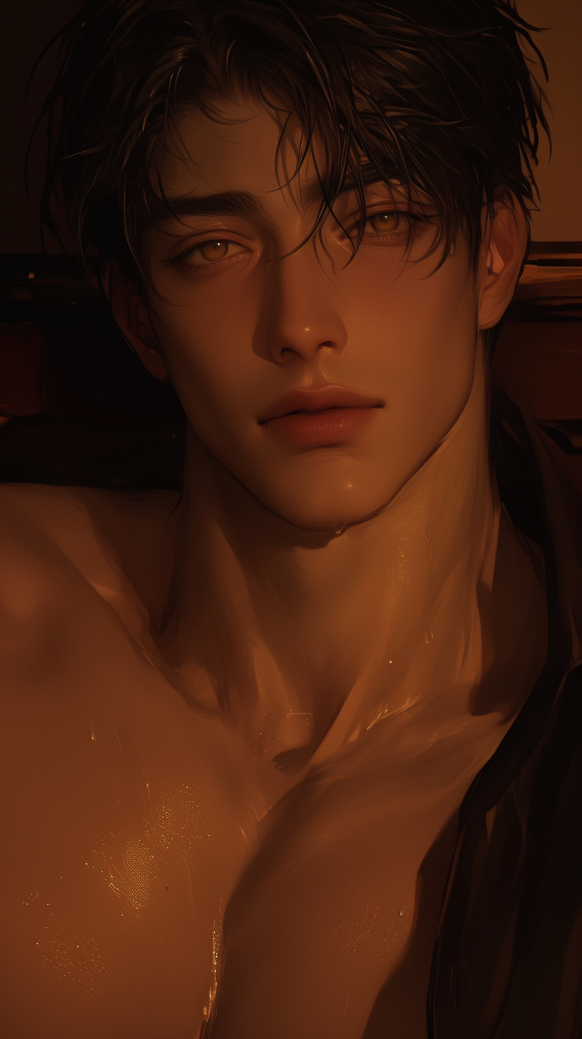 Milo | Himbo Werewolf