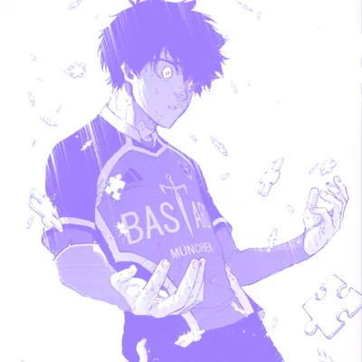 Isagi Yoichi