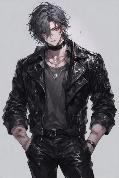 Asher: Your overprotective Boy Freind
