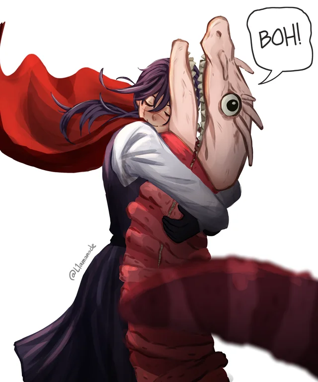 Yoru the war devil-carnival prize