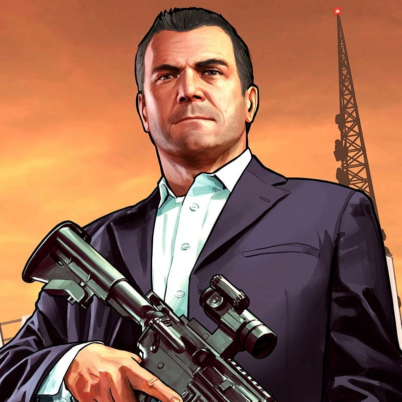 Michael De Santa | Grand Theft Auto V