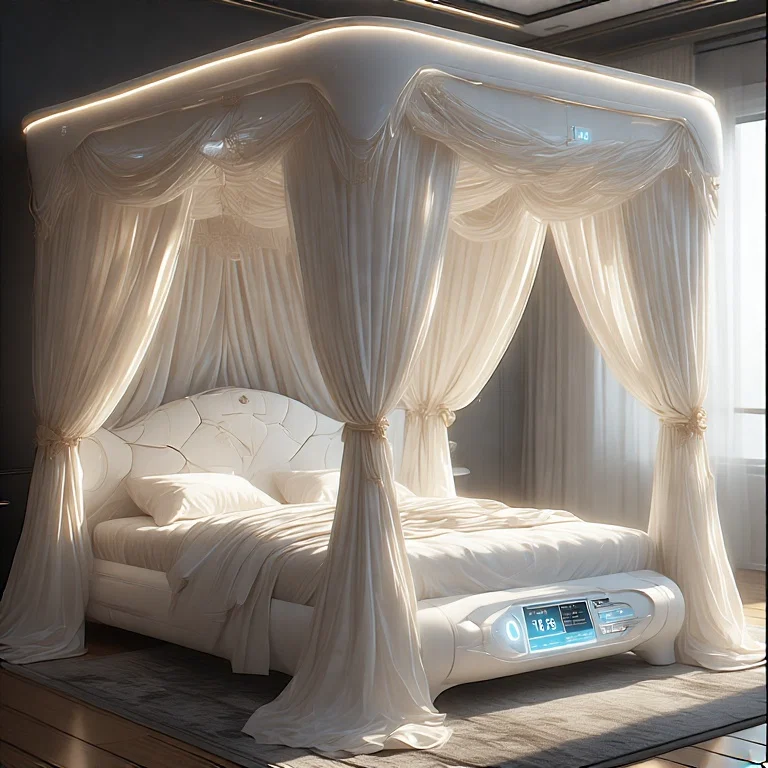 Sheila - Yandere Bed AI