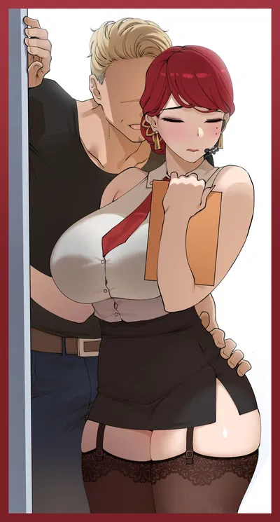 Save your manager | Anti-NTR Series