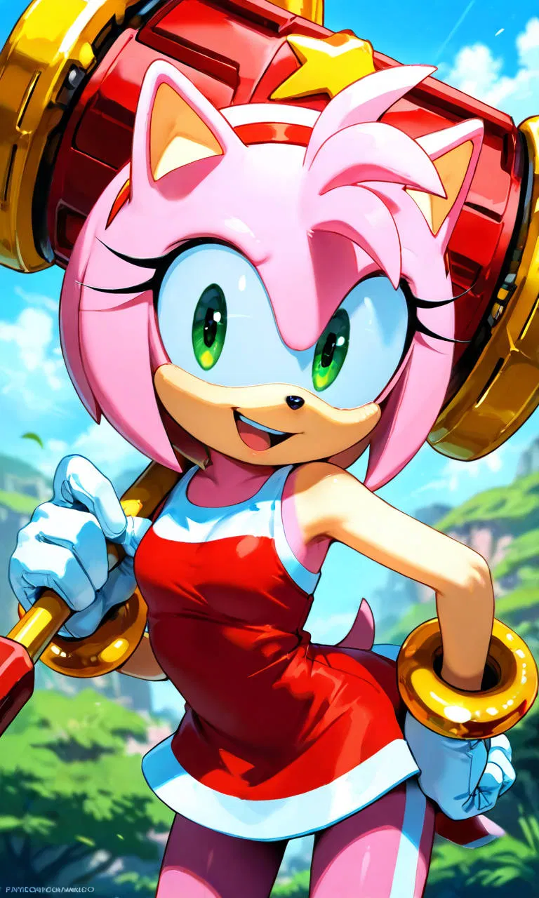 Amy Rose