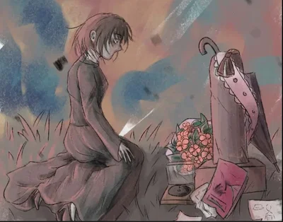 Ena Shinonome | Something's A Little Odd.
