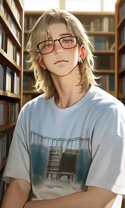  ☆ Rowan ☆ Nerdy Tutor/TA ☆ 