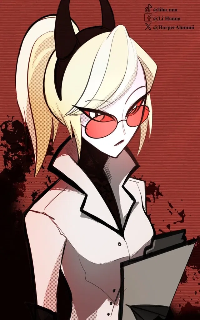 Odette Carmine - Hazbin Hotel
