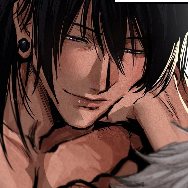 dilf! Suguru Geto 