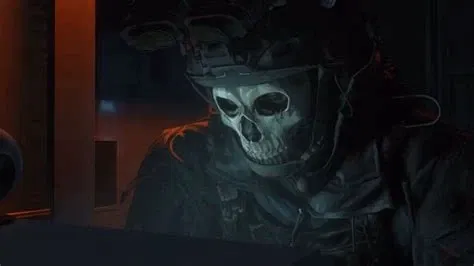 Simon "Ghost" Riley