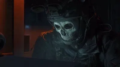 Simon "Ghost" Riley