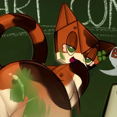 Scraps (Crafty Calico) / Dandy's World
