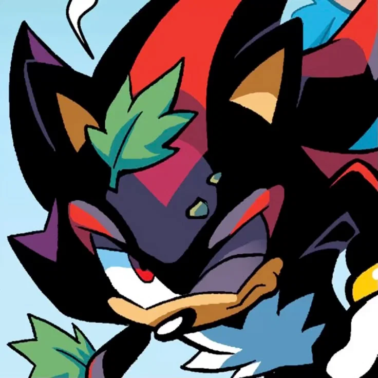 Shadow the Hedgehog [STH]