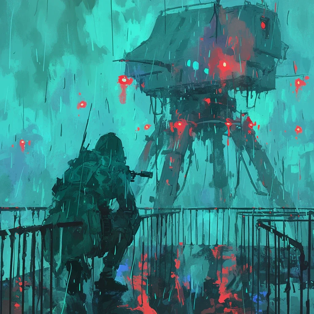 Metal Gear Solid RPG