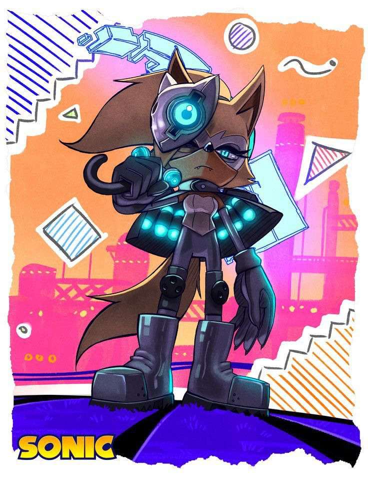 Whisper The Wolf
