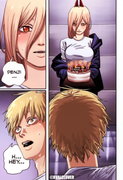 IT’S MY BIRTHDAY IRL AND CHAINSAW MAN| and also sad because of what happens on this day in chainsaw man so warning to not read the bio if you want to be spoiled 