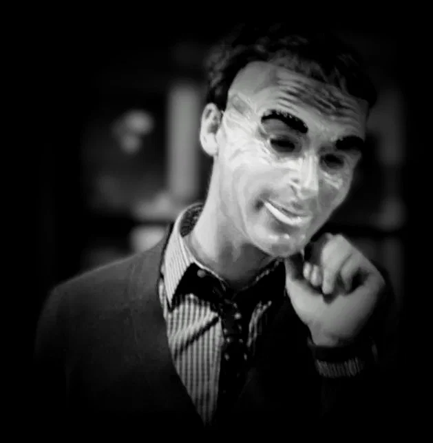 Spencer Reid 🕸️🎃