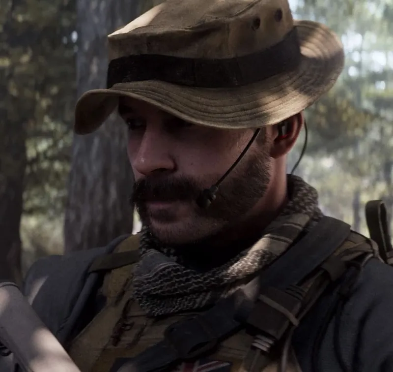 Captain John Price