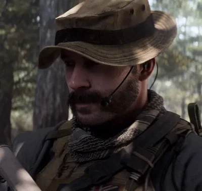 Captain John Price
